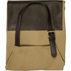 Fartuch kuchenny z nadrukiem Twojego logo, materiał: pu, płótno, kolor: neutralny