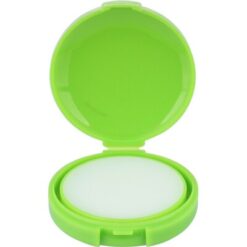 Balsam do ust z nadrukiem Twojego logo, materiał: pp, kolor: zielony