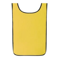 Kamizelka z nadrukiem Twojego logo, materiał: poliester, kolor: żółty