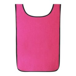 Kamizelka z nadrukiem Twojego logo, materiał: poliester, kolor: fuksja