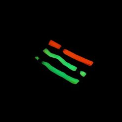 Bransoletka z nadrukiem Twojego logo, materiał: plastik, poliester, kolor: niebieski