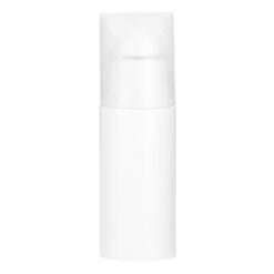 Wentylator kieszonkowy z nadrukiem Twojego logo, materiał: plastik, kolor: biały