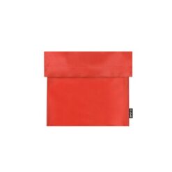 Torba termoizolacyjna RPET z nadrukiem Twojego logo, materiał: poliester, peva, rpet, kolor: czerwony