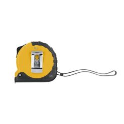 Miara 3m RABS z nadrukiem Twojego logo, kolor: żółty