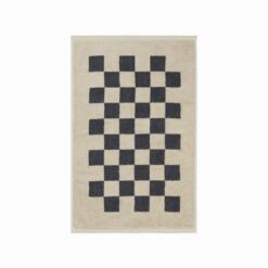 Zestaw ręczników VINGA Elba, 4 el. z nadrukiem Twojego logo, materiał: bawełna, kolor: szary