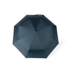 Parasol 21" VINGA Baltimore z nadrukiem Twojego logo, materiał: włókno szklane, rpet, kolor: niebieski