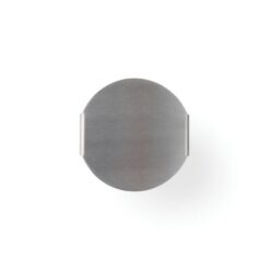 Prasa do hamburgerów VINGA Paso z nadrukiem Twojego logo, materiał: stal nierdzewna, stal, kolor: brązowy