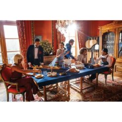 Zestaw do sera BOSKA Amigo z nadrukiem Twojego logo, materiał: drewno, kolor: brązowy