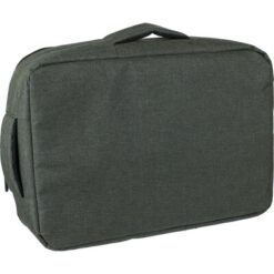 Plecak na laptopa 15" RPET z nadrukiem Twojego logo, materiał: poliester, rpet, kolor: zielony