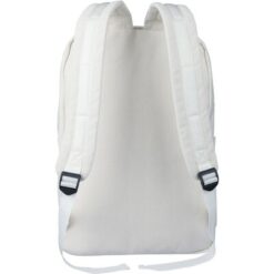 Plecak na laptopa 15" z nadrukiem Twojego logo, kolor: beżowy