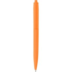 Długopis z nadrukiem Twojego logo, materiał: plastik, rpet, kolor: pomarańczowy