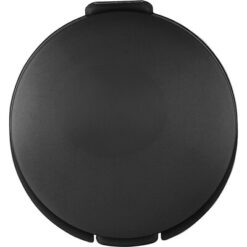 Balsam do ust z nadrukiem Twojego logo, materiał: pp, kolor: czarny