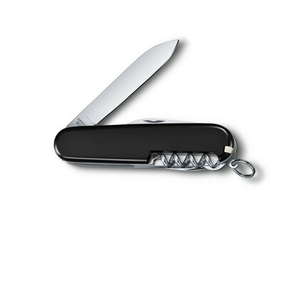 Narzędzie wielofunkcyjne Victorinox Spartan z nadrukiem Twojego logo, materiał: metal, stal nierdzewna, stal, kolor: czarny Narzędzie wielofunkcyjne Victorinox Spartan z nadrukiem Twojego logo, materiał: metal, stal nierdzewna, stal, kolor: czarny