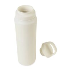 Butelka termiczna 470 ml Aviana™ Rowan z nadrukiem Twojego logo, materiał: pp, stal nierdzewna, stal, kolor: white