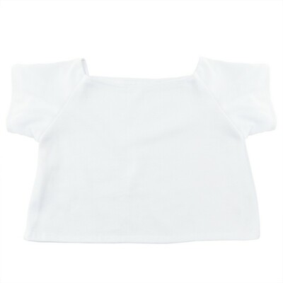 Pluszowy miś | Bernie Cream z nadrukiem Twojego logo, materiał: poliester, plusz, kolor: biały Pluszowy miś | Bernie Cream z nadrukiem Twojego logo, materiał: poliester, plusz, kolor: biały