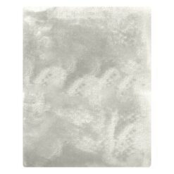 Koc z nadrukiem Twojego logo, materiał: poliester, kolor: beżowy