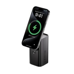 Power bank 15000 mAh Urban Vitamin Sunnyvale z nadrukiem Twojego logo, materiał: plastik, aluminium, kolor: szary