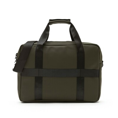 Torba na laptopa VINGA Baltimore z nadrukiem Twojego logo, materiał: poliester, kolor: zielony Torba na laptopa VINGA Baltimore z nadrukiem Twojego logo, materiał: poliester, kolor: zielony