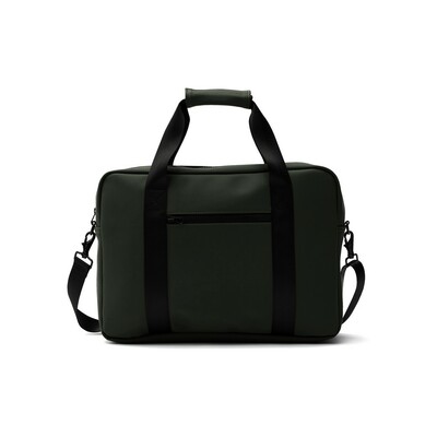 Torba na laptopa VINGA Baltimore z nadrukiem Twojego logo, materiał: poliester, kolor: zielony Torba na laptopa VINGA Baltimore z nadrukiem Twojego logo, materiał: poliester, kolor: zielony