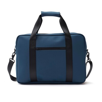 Torba na laptopa VINGA Baltimore z nadrukiem Twojego logo, materiał: poliester, kolor: niebieski Torba na laptopa VINGA Baltimore z nadrukiem Twojego logo, materiał: poliester, kolor: niebieski