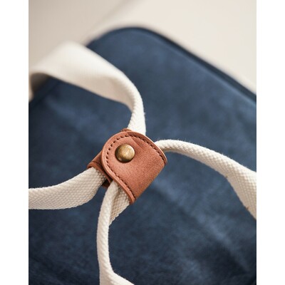 Torba termoizolacyjna VINGA RPET Sortino z nadrukiem Twojego logo, materiał: rpet, kolor: niebieski Torba termoizolacyjna VINGA RPET Sortino z nadrukiem Twojego logo, materiał: rpet, kolor: niebieski