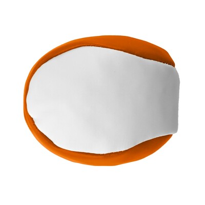 Zośka z nadrukiem Twojego logo, materiał: plastik, pp, pvc, kolor: pomarańczowy Zośka z nadrukiem Twojego logo, materiał: plastik, pp, pvc, kolor: pomarańczowy