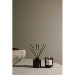 Zestaw upominkowy VINGA Nordic z nadrukiem Twojego logo, materiał: szkło, kolor: biały