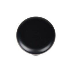 Lampka na biurko VINGA Avery z nadrukiem Twojego logo, materiał: żelazo, kolor: czarny