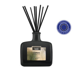 Patyczki zapachowe TREATMENTS z nadrukiem Twojego logo, materiał: guma, karton, szkło, kolor: wielokolorowy pastelowy