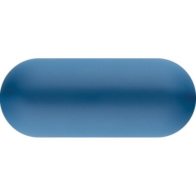 Bezprzewodowe słuchawki douszne Urban Vitamin Alamo ANC z nadrukiem Twojego logo, materiał: plastik, kolor: niebieski Bezprzewodowe słuchawki douszne Urban Vitamin Alamo ANC z nadrukiem Twojego logo, materiał: plastik, kolor: niebieski