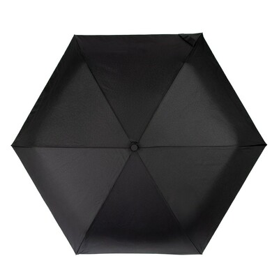 Parasol automatyczny 20.5" Swiss Peak AWARE™ RPET z nadrukiem Twojego logo, materiał: aluminium, rpet, kolor: czarny Parasol automatyczny 20.5" Swiss Peak AWARE™ RPET z nadrukiem Twojego logo, materiał: aluminium, rpet, kolor: czarny