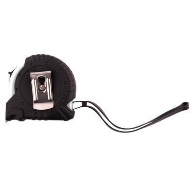 Miara 3m | Osahar z nadrukiem Twojego logo, materiał: pp, kolor: biały Miara 3m | Osahar z nadrukiem Twojego logo, materiał: pp, kolor: biały