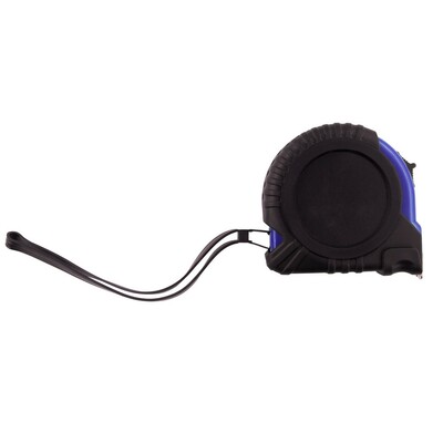 Miara 3m | Osahar z nadrukiem Twojego logo, materiał: pp, kolor: granatowy Miara 3m | Osahar z nadrukiem Twojego logo, materiał: pp, kolor: granatowy