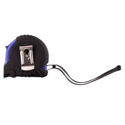 Miara 3m | Osahar z nadrukiem Twojego logo, materiał: pp, kolor: granatowy Miara 3m | Osahar z nadrukiem Twojego logo, materiał: pp, kolor: granatowy