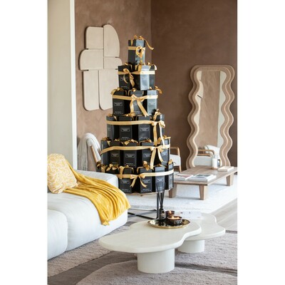 Zestaw kosmetyków Small TREATMENTS z nadrukiem Twojego logo, materiał: plastik, aluminium, karton, kolor: zielony Zestaw kosmetyków Small TREATMENTS z nadrukiem Twojego logo, materiał: plastik, aluminium, karton, kolor: zielony