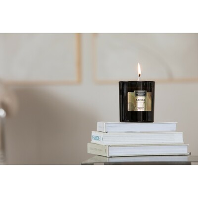 Świeczka zapachowa TREATMENTS z nadrukiem Twojego logo, materiał: guma, karton, drewno, szkło, kolor: wielokolorowy pastelowy Świeczka zapachowa TREATMENTS z nadrukiem Twojego logo, materiał: guma, karton, drewno, szkło, kolor: wielokolorowy pastelowy