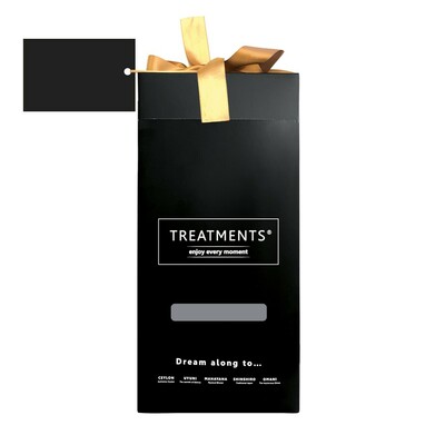 Zestaw kosmetyków Medium TREATMENTS z nadrukiem Twojego logo, materiał: plastik, aluminium, karton, kolor: zielony Zestaw kosmetyków Medium TREATMENTS z nadrukiem Twojego logo, materiał: plastik, aluminium, karton, kolor: zielony