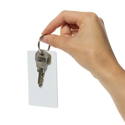 Bezprzewodowy wykrywacz kluczy, lokalizator Findit Dual z nadrukiem Twojego logo, kolor: white Bezprzewodowy wykrywacz kluczy, lokalizator Findit Dual z nadrukiem Twojego logo, kolor: white