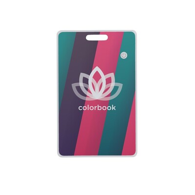 Bezprzewodowy wykrywacz kluczy, lokalizator Findit Dual z nadrukiem Twojego logo, kolor: white Bezprzewodowy wykrywacz kluczy, lokalizator Findit Dual z nadrukiem Twojego logo, kolor: white