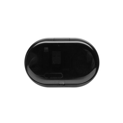 Zestaw do ładowania 60W z nadrukiem Twojego logo, materiał: tpe, kolor: black Zestaw do ładowania 60W z nadrukiem Twojego logo, materiał: tpe, kolor: black