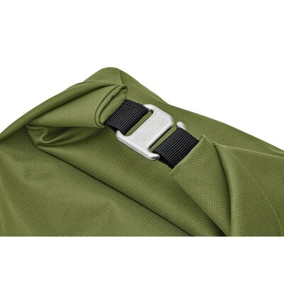Torba termoizloacyjna Black+Blum z nadrukiem Twojego logo, materiał: rpet, kolor: moss Torba termoizloacyjna Black+Blum z nadrukiem Twojego logo, materiał: rpet, kolor: moss