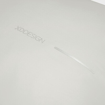 Bobby Air plecak chroniący przed kieszonkowcami z nadrukiem Twojego logo, materiał: nylon, rpet, kolor: grey, grey Bobby Air plecak chroniący przed kieszonkowcami z nadrukiem Twojego logo, materiał: nylon, rpet, kolor: grey, grey