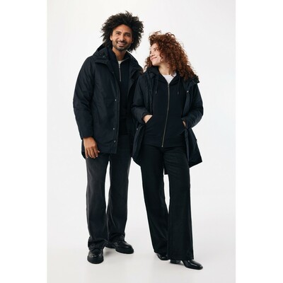 Kurtka IQONIQ Thelon z nadrukiem Twojego logo, materiał: poliester, kolor: black Kurtka IQONIQ Thelon z nadrukiem Twojego logo, materiał: poliester, kolor: black