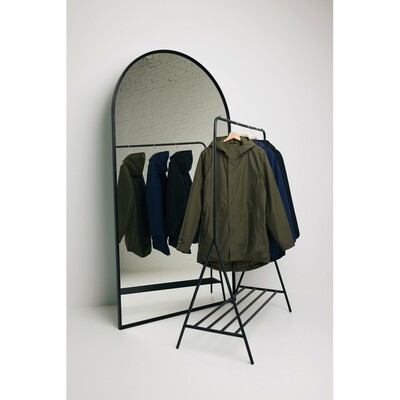 Kurtka IQONIQ Thelon z nadrukiem Twojego logo, materiał: poliester, kolor: black Kurtka IQONIQ Thelon z nadrukiem Twojego logo, materiał: poliester, kolor: black