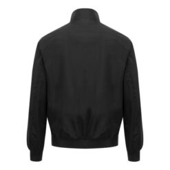 Kurtka IQONIQ Odin z nadrukiem Twojego logo, materiał: poliester, kolor: black