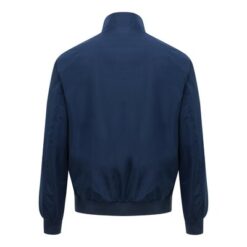 Kurtka IQONIQ Odin z nadrukiem Twojego logo, materiał: poliester, kolor: navy