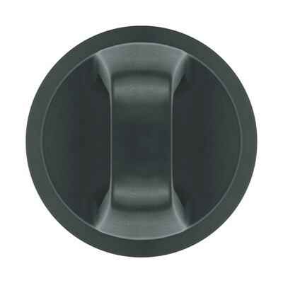 Butelka termiczna 530 ml Air Gifts | Almaide z nadrukiem Twojego logo, materiał: plastik, stal nierdzewna, stal, kolor: czarny Butelka termiczna 530 ml Air Gifts | Almaide z nadrukiem Twojego logo, materiał: plastik, stal nierdzewna, stal, kolor: czarny