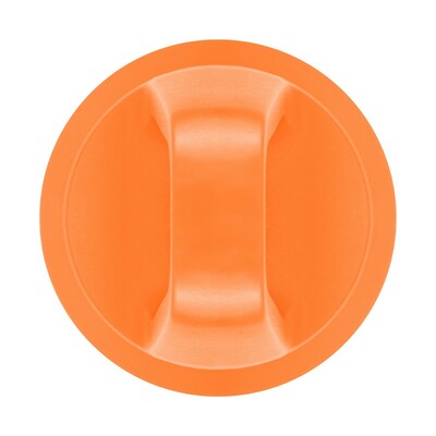 Butelka termiczna 530 ml Air Gifts | Almaide z nadrukiem Twojego logo, materiał: plastik, stal nierdzewna, stal, kolor: pomarańczowy Butelka termiczna 530 ml Air Gifts | Almaide z nadrukiem Twojego logo, materiał: plastik, stal nierdzewna, stal, kolor: pomarańczowy