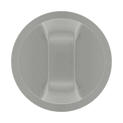 Butelka termiczna 530 ml Air Gifts | Almaide z nadrukiem Twojego logo, materiał: plastik, stal nierdzewna, stal, kolor: szary Butelka termiczna 530 ml Air Gifts | Almaide z nadrukiem Twojego logo, materiał: plastik, stal nierdzewna, stal, kolor: szary