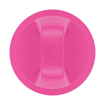 Butelka termiczna 530 ml Air Gifts | Almaide z nadrukiem Twojego logo, materiał: plastik, stal nierdzewna, stal, kolor: różowy Butelka termiczna 530 ml Air Gifts | Almaide z nadrukiem Twojego logo, materiał: plastik, stal nierdzewna, stal, kolor: różowy